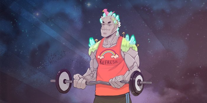 1920x1080 King. Wallpaper from The World Next Door | gamepressure.com