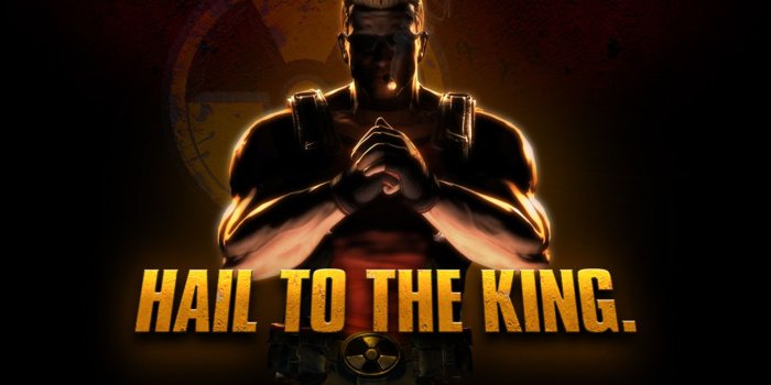 2000x1208 Hail To The King Wallpaper | 2000x1208 | ID:47297