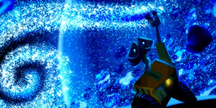 1339x846 Wall E Disney Pixar Wallpaper Hd | Tabb Wallpapers