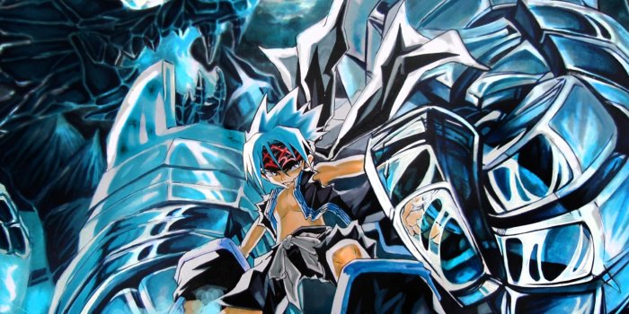 1920x1200 Shaman King Wallpaper 3 - 2160 X 1920