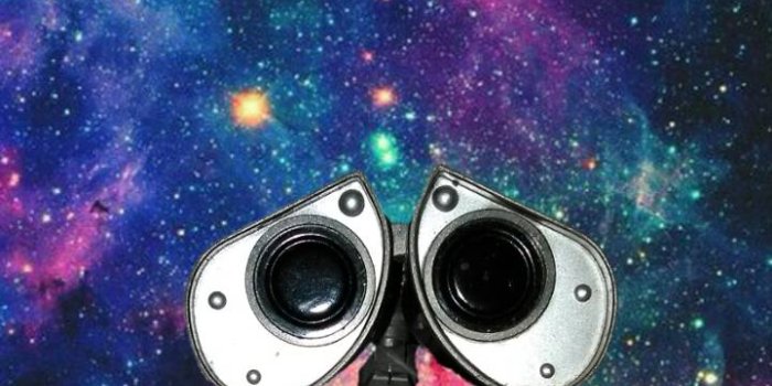 721x1280 Wall-e in the GALAXY Wallpaper by ArturoMelendez - e9 - Free on ZEDGE™