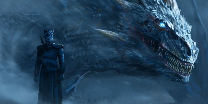 2500x2000 The Night King Wallpapers (86+ images)