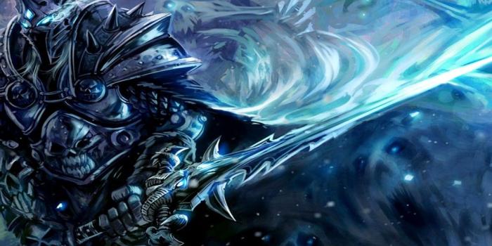 1024x768 wow lich king wallpaper - HDWallpaper Theme Abhishek