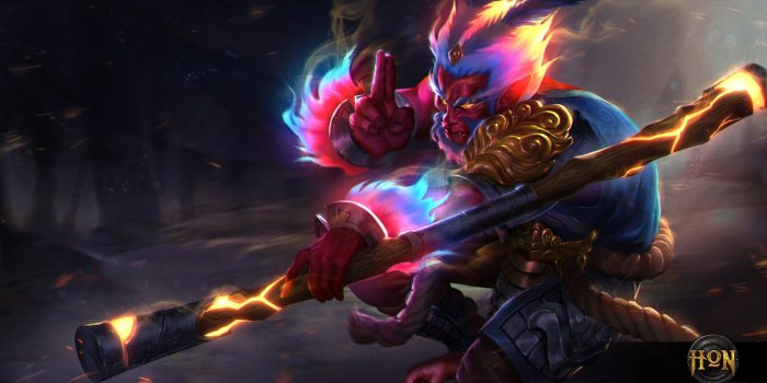 1920x1080 Monkey King Wallpaper (76+ images)