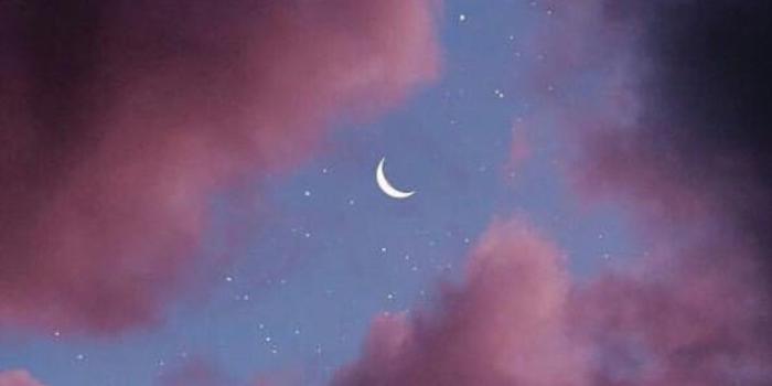 1080x1920 Moon with the prettiest of skies | Fondo de pantalla iphone in 2019
