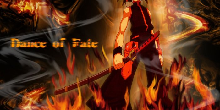 1280x1024 Shaman King Wallpaper 23 - 1280 X 1024