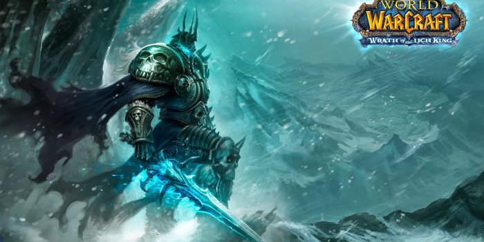 1920x1200 World Of Warcraft: Wrath Of The Lich King HD Wallpaper 2 - 1920 X