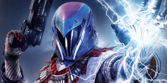 2880x1800 Warlock on Destiny The Taken King Wallpaper ID:1563