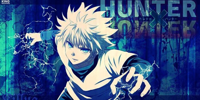 1191x670 Killua Wallpaper - @HunterXHunter by Kingwallpaper | Senpai