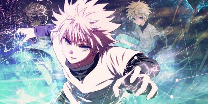 1280x720 Killua Wallpapers