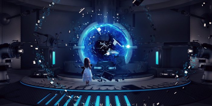 1920x1080 Time Machine HD Wallpaper | Background Image | 1920x1080 | ID:881684