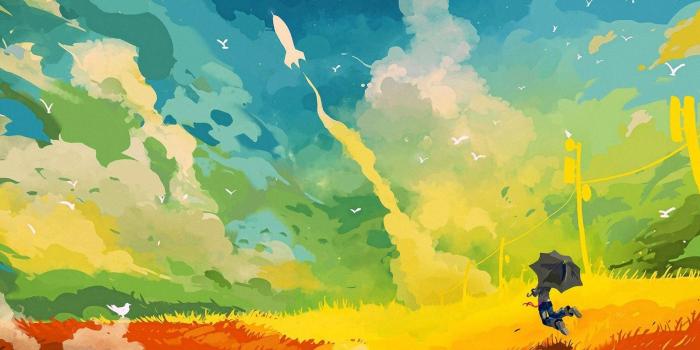 1920x1200 Abstract Painting Wallpapers