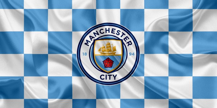 3840x2400 Manchester City Logo 4k Ultra HD Wallpaper | Background Image