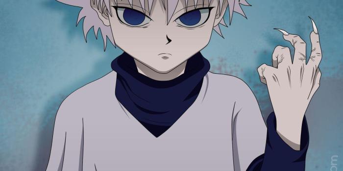 1600x2522 Hunter X Hunter Killua Zoldyck Wallpapers