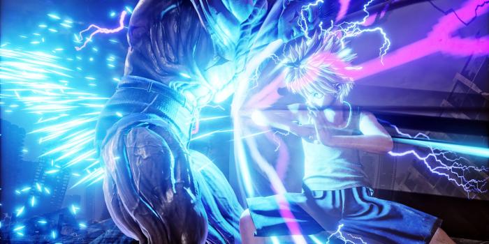 3840x2160 Killua Zoldyck 4K 8K HD Hunter X Hunter Wallpaper