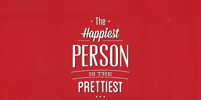 1920x1200 Be The Happiest Person Life Wallpaper for Desktop - QuotationWalls