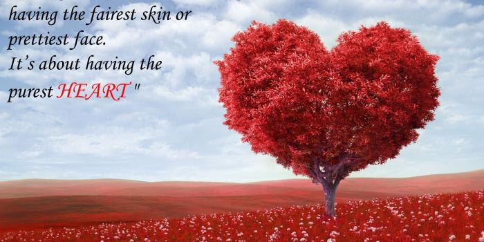 1920x1200 citations images Beauty is not about having the fairest skin ou the