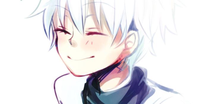 1600x1200 57 Killua Zoldyck HD Wallpapers | Background Images