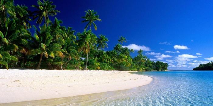 1600x1200 60+ World's Most Beautiful Beaches Wallpapers - Download at WallpaperBro