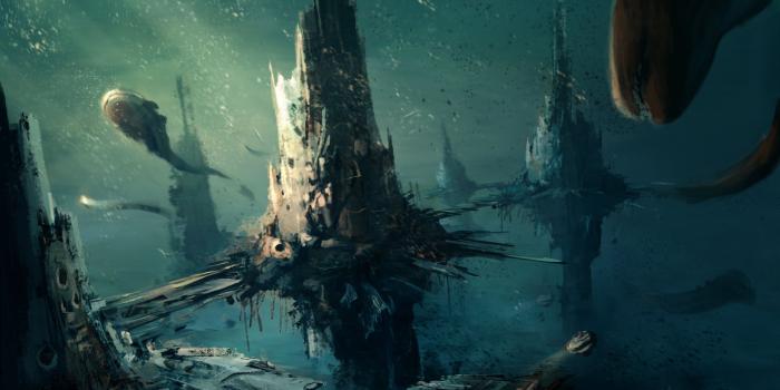 2560x1440 Chaos Wallpapers