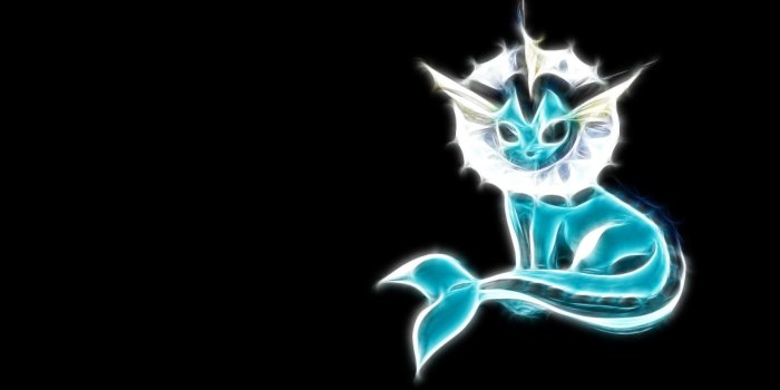 1920x1200 43 Vaporeon (Pokémon) HD Wallpapers | Background Images - Wallpaper