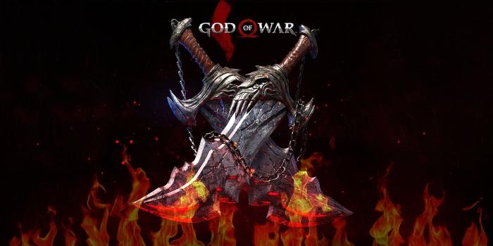 1920x1080 Blades of Chaos (God of War) HD Wallpaper | Background Image