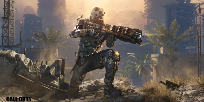 3840x2160 73 Call of Duty: Black Ops III HD Wallpapers | Background Images