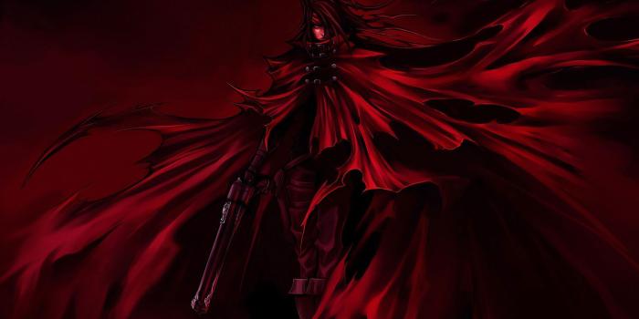 1920x1166 vincent valentine chaos wallpaper | Games | Final fantasy wallpaper