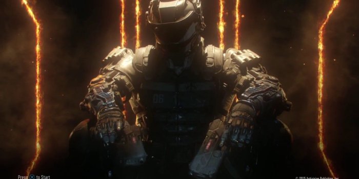 1280x720 Call of Duty Black Ops 3 Live Wallpaper sample