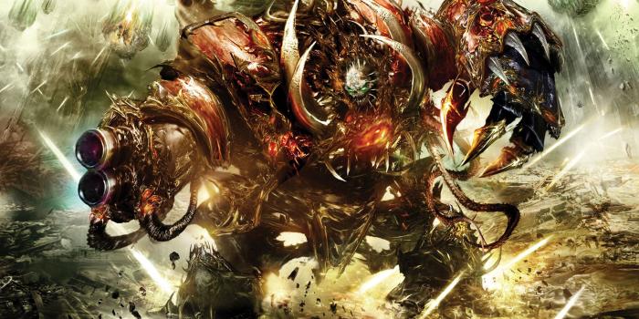 1920x1080 Chaos Dreadnought HD Wallpaper | 1920x1080 | ID:46604