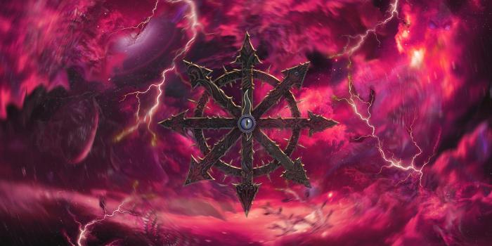 1920x1200 Chaos Symbol Best Wallpaper 24724 - Baltana