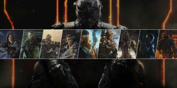 2560x1440 BO3 Specialists Wallpaper - Imgur