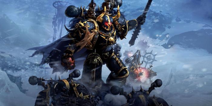 2560x1600 Warhammer 40K Chaos Wallpaper (75+ images)
