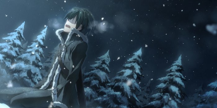 2560x1600 Kirito HD Wallpaper | Background Image | 2560x1600 | ID:640963