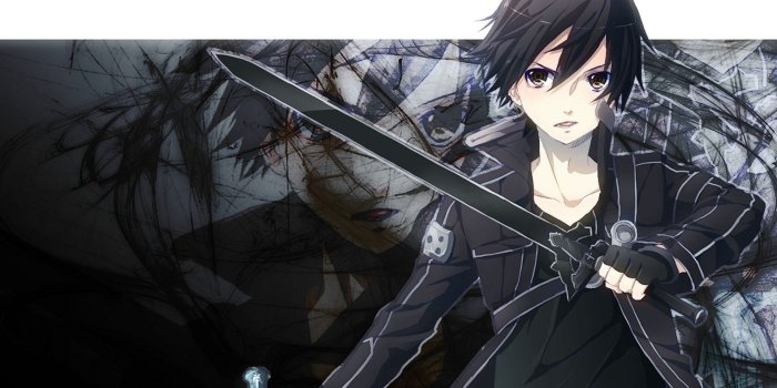 1920x1080 Kirito - Sword Art Online [4] wallpaper - Anime wallpapers - #29758