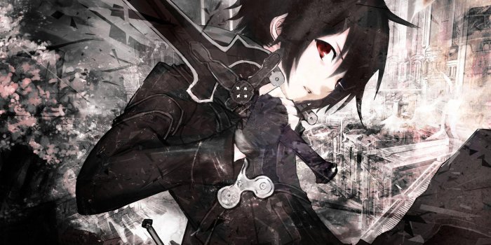 1920x1080 Kirito Wallpapers