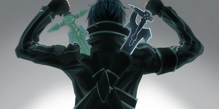 1920x1080 1248 Kirito (Sword Art Online) HD Wallpapers | Background Images