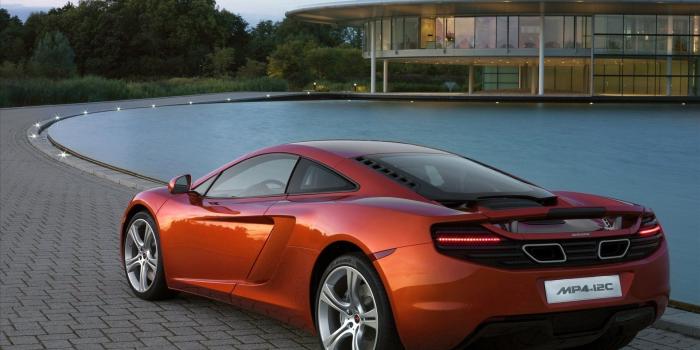 1920x1200 45 McLaren MP4-12C HD Wallpapers | Background Images
