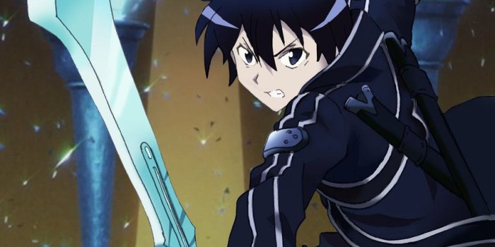 900x1250 Kirito Dual Wield HD Wallpaper, Background Images