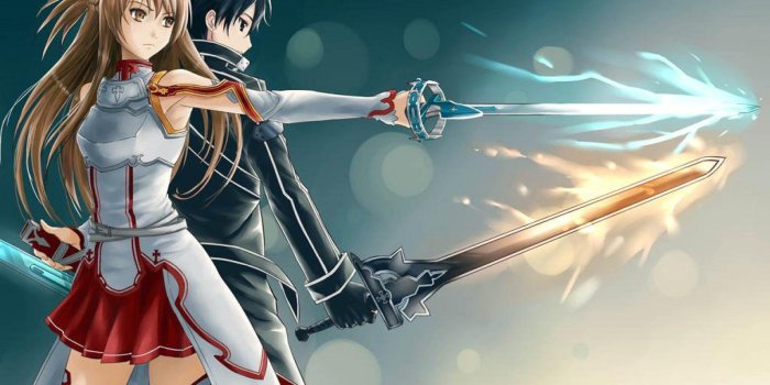 1920x1080 Kirito And Asuna Wallpapers