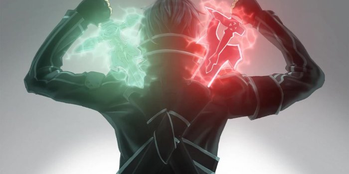 1920x1080 Sword Art Online Kirito Anime Live Wallpaper - DesktopHut