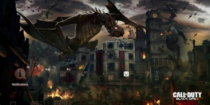 1280x720 Download Bo3 Zombies Wallpaper (67+) - Free Wallpaper For your screen.