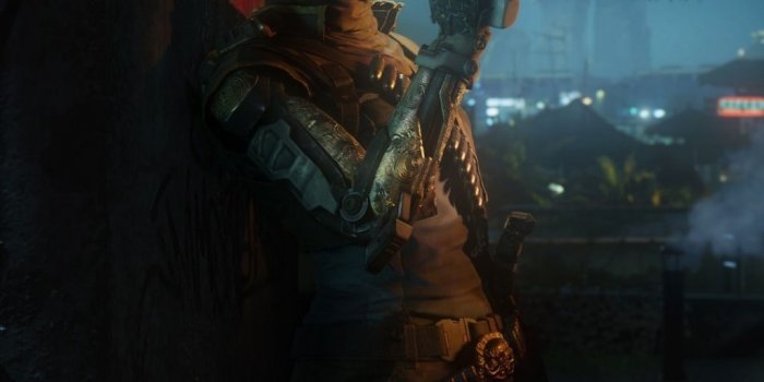 1024x1024 Call of Duty Black Ops 3 Specialist Seraph ❤ 4K HD Desktop