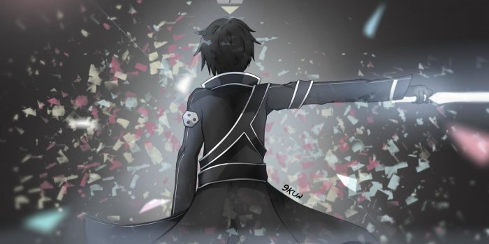 1600x900 Kirito Sao Wallpaper Hd Free Wallpaper & Backgrounds - Larutadelsorigens