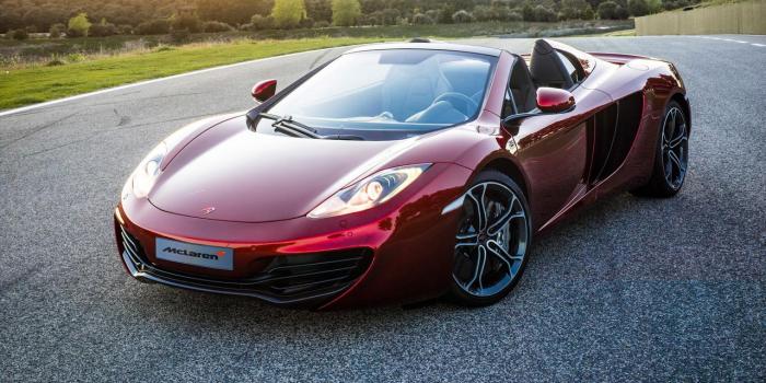 1280x782 McLaren MP4 12C Spider 2013 Wallpaper | Gallery Yopriceville - High