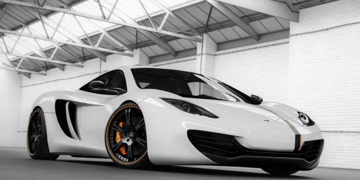 1600x1200 McLaren MP4-12C Wallpaper 12 - 1600 X 1200