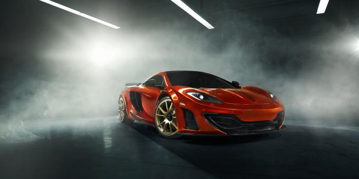 2560x1600 McLaren MP4-12C [10] wallpaper - Car wallpapers - #41814
