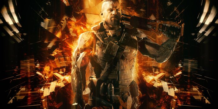 1920x1080 Black Ops 3 Wallpaper Hd on WallpaperGet.com