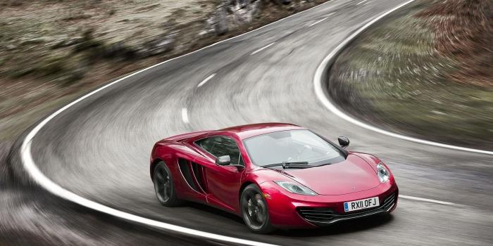 1920x1080 Red mclaren mp4 12c wallpaper | 1920x1080 | #17828