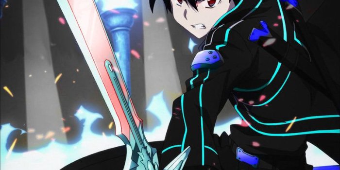 798x1002 Kirito Dual Wield HD Wallpaper, Background Images